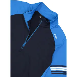 Half-zip fleece CMP Softech image-3