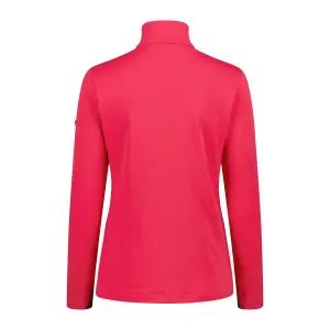 Jersey de cuello alto de algodón para mujer CMP Softech image-1