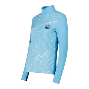 Jersey de cuello alto para mujer CMP Softech image-2