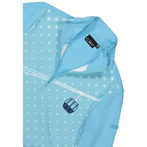 Jersey de cuello alto para mujer CMP Softech image-3