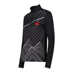 Jersey de cuello alto para mujer CMP Softech image-2