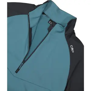 Half-zip fleece CMP Softech image-3