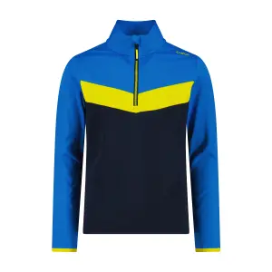 Half-zip fleece for children CMP Softech image-0