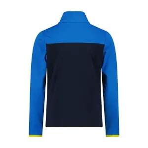 Half-zip fleece for children CMP Softech image-1