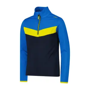 Half-zip fleece for children CMP Softech image-2