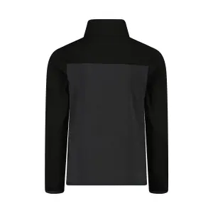 Half-zip fleece for children CMP Softech image-1