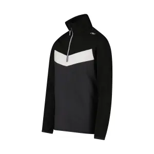 Half-zip fleece for children CMP Softech image-2