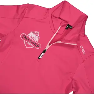 Printed Fleece Girls CMP image-3