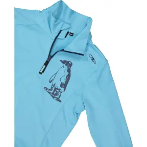 Printed Fleece Girls CMP image-3