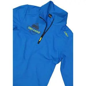 Printed Softech Fleece Child CMP image-3