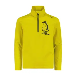 Printed Softech Fleece Child CMP image-0