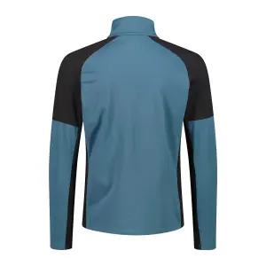 Half-zip fleece CMP Unlimitech Softech image-1