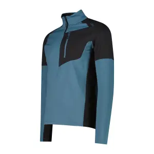 Half-zip fleece CMP Unlimitech Softech image-2