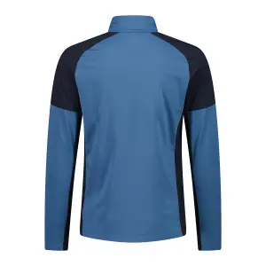 Half-zip fleece CMP Unlimitech Softech image-1
