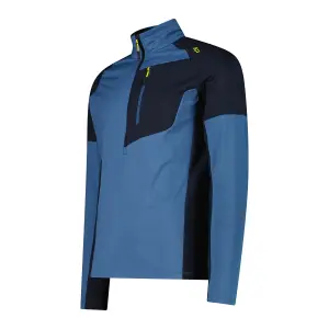 Half-zip fleece CMP Unlimitech Softech image-2