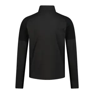 Half-zip fleece CMP Unlimitech Softech image-1