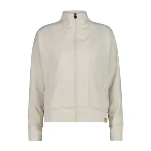 Dames sweatshirts met halve rits en hoge kraag CMP image-0