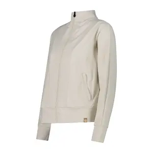Dames sweatshirts met halve rits en hoge kraag CMP image-2