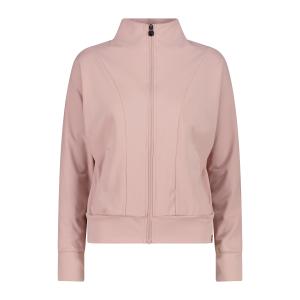 Dames sweatshirts met halve rits en hoge kraag CMP image-0