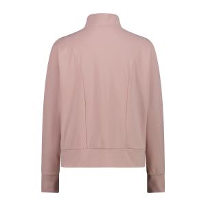 Dames sweatshirts met halve rits en hoge kraag CMP image-1