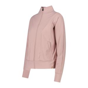 Dames sweatshirts met halve rits en hoge kraag CMP image-2