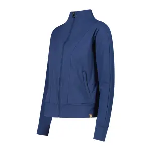 Dames sweatshirts met halve rits en hoge kraag CMP image-1