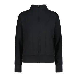 Dames sweatshirts met halve rits en hoge kraag CMP image-0