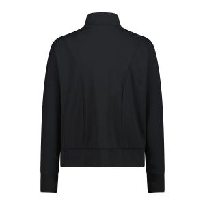 Dames sweatshirts met halve rits en hoge kraag CMP image-1