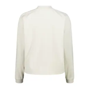 Col rond sweatshirt voor dames CMP image-1