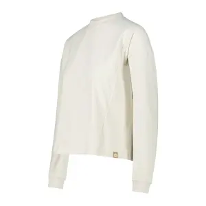 Col rond sweatshirt voor dames CMP image-2