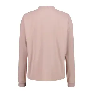 Crew neck sweatshirt for women CMP image-1