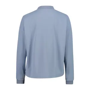 Col rond sweatshirt voor dames CMP image-1