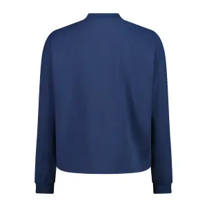 Col rond sweatshirt voor dames CMP image-1