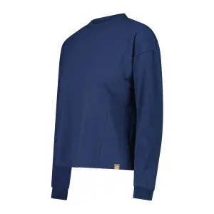 Col rond sweatshirt voor dames CMP image-2