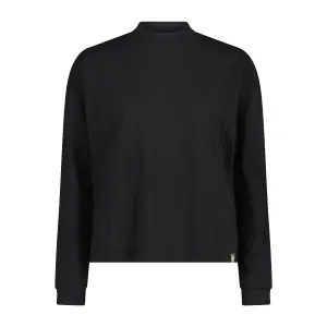 Crew neck sweatshirt for women CMP image-0