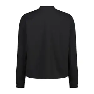Crew neck sweatshirt for women CMP image-1