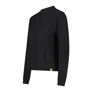 Crew neck sweatshirt for women CMP image-2