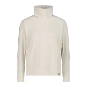 Women's round neck sweater CMP image-0