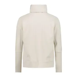 Women's round neck sweater CMP image-1