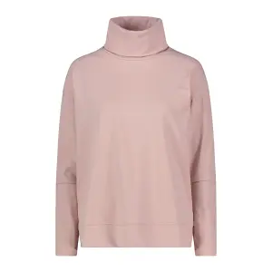 Women's merino crew neck jumper CMP image-0