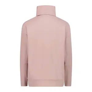 Women's merino crew neck jumper CMP image-1