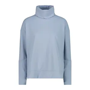 Women's round neck sweater CMP image-0