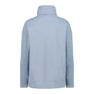 Women's round neck sweater CMP image-1