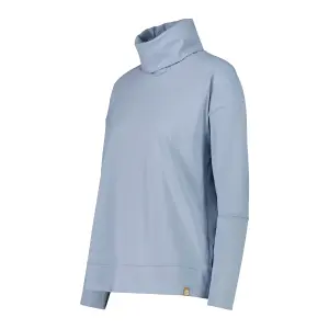 Women's round neck sweater CMP image-2