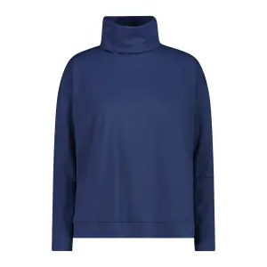 Women's round neck sweater CMP image-0