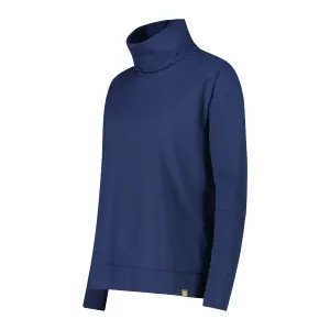Women's round neck sweater CMP image-2