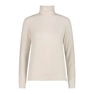 Rundhals-Pullover aus Merinowolle für Damen CMP image-0