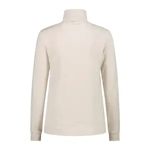 Rundhals-Pullover aus Merinowolle für Damen CMP image-1