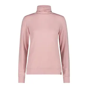 Women's round neck sweater CMP image-0