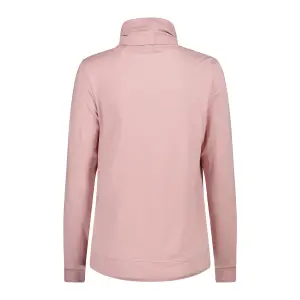 Women's round neck sweater CMP image-1